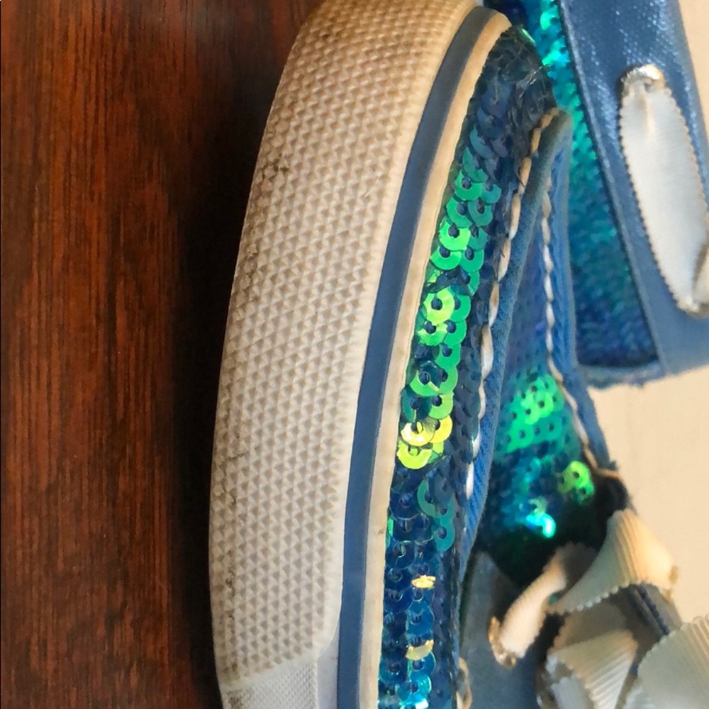 Blue sperry’s - Picture 2 of 3
